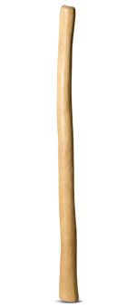 Medium Size Natural Finish Didgeridoo (TW787)